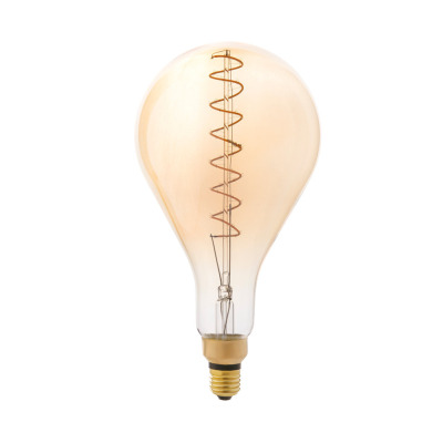 17447 TK-Lighting BULB A160 AMBAR SP 5W E27 DIMMABLE