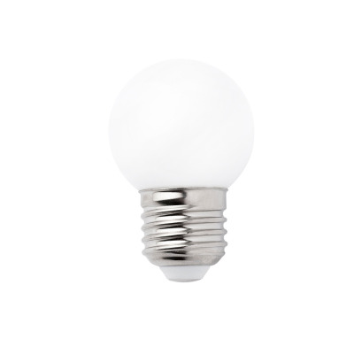 17462 TK-Lighting BULB G45 MAT LED E27 4W 2700K 450LM