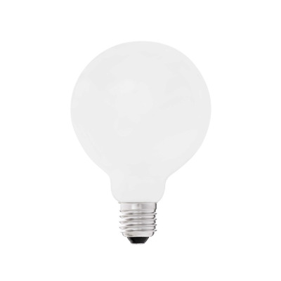 17483 TK-Lighting Bulb A60 MATE LED E27 8W 4000K DIMABLE 850Lm