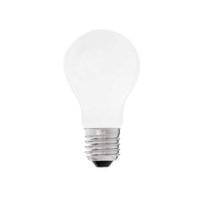 17484 TK-Lighting Bulb A60 MATE LED E27 8W 4000K DIMABLE 800Lm