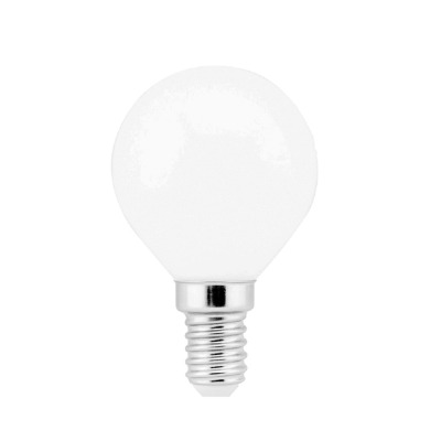 17519 TK-Lighting BULB G45 E14 MATT LED 4,5W 2700K DIMMABLE