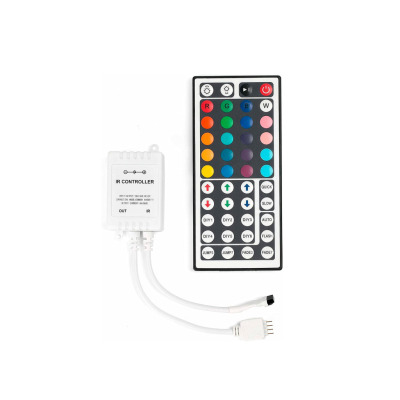 19032 Faro Kit remote control RGB 24V