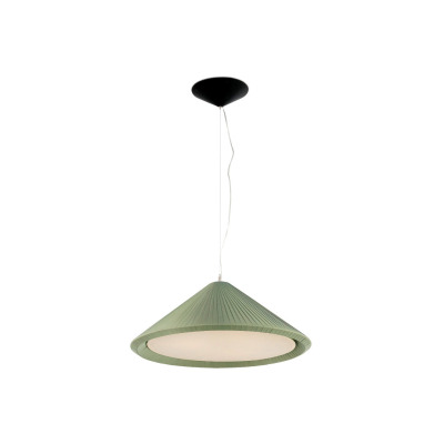 20122 Faro SAIGON-IN ?700 OLIVE GREEN PENDANT