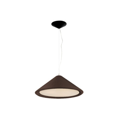 20123 Faro SAIGON-IN ?700 BROWN PENDANT