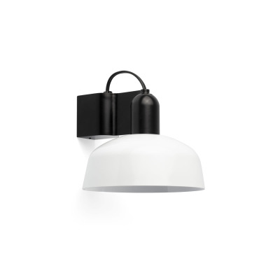 20335-140 Faro TATAWIN WALL LAMP SHADE METAL WHITE 1xE27