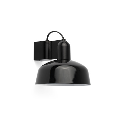 20335-141 Faro TATAWIN WALL LAMP SHADE METAL BLACK 1xE27