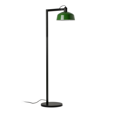 20336-149 Faro TATAWIN PIE SALON SHADE METAL GREEN 1xE27