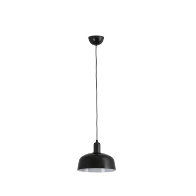 20339-120 Faro TATAWIN PENDANT SHADE M BLACK 1xE27
