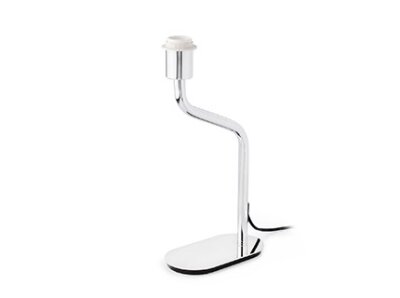 24008 TK-Lighting ETERNA CHROME TABLE LAMP
