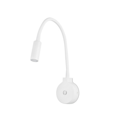 24015 Faro PIXIE READER WHITE LED 4W 2700K
