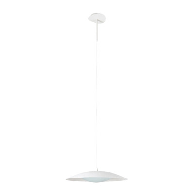 24500 Faro SLIM White pendant/wall lamp