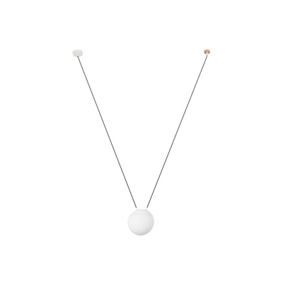 28209-1L Faro MINE SPACE PC WHITE SUSPENSION 1L