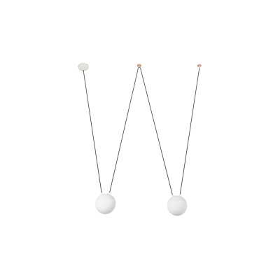 28209-2L Faro MINE SPACE PC WHITE SUSPENSION 2L