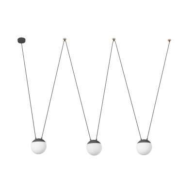 28210-3L Faro MINE SPACE PC GREY SUSPENSION 3L