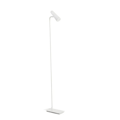 29050 Faro LAO White floor lamp