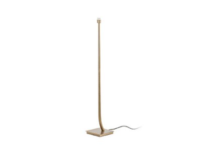 29687 TK-Lighting REM OLD GOLD FLOOR LAMP