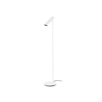 29883 Faro LINK WHITE FLOOR LAMP 1 X GU10 11W
