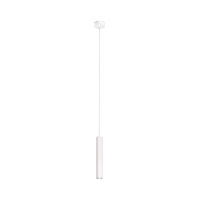29886 Faro LISE White pendant lamp