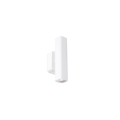29888 Faro LISE White wall lamp