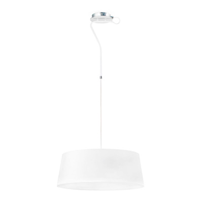 29944 Faro HOTEL WHITE PENDANT LAMP 3 X E27 60W