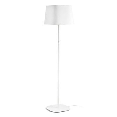 29958 Faro SWEET WHITE FLOOR LAMP 1 X E27 60W