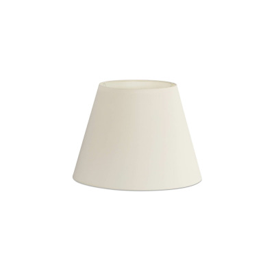 2P0211 Faro SHADE E27 ?220*160*?130 WHITE/IVORY