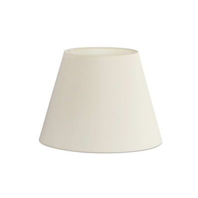 2P0221 Faro SHADE E27 ?270*200*?160 WHITE/IVORY