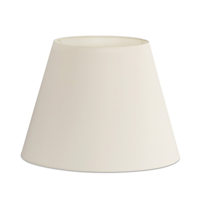 2P0231 Faro SHADE E27 ?400*290*?240 WHITE/IVORY