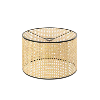 2P0730 Faro RATTAN SHADE E27 ?450*200*?450 PS