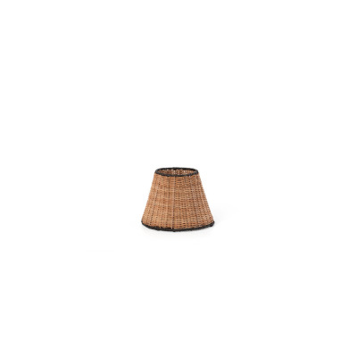 2P0763 Faro SUMBA SHADE E27 ?210*160*?120 RATTAN