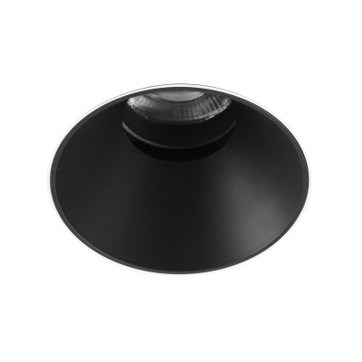 3023592762 Faro DEEP60 R WFRAME BLACK 60° 2700K CRI90