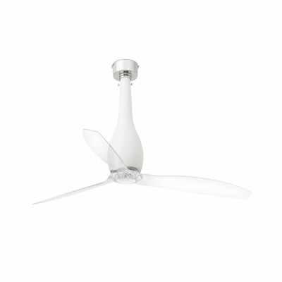 32001 Faro ETERFAN ?1280 MM MATT WHITE TRANSP. BLADES