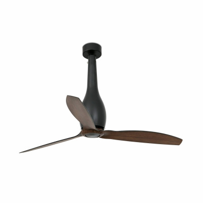 32004 Faro ETERFAN ?1280 MM MATT BLACK WOOD BL