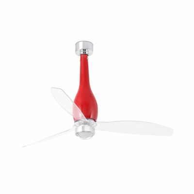 32005WP-9 Faro ETERFAN ?1280MM SH/RED TRANS B 17W 3000K NO/R