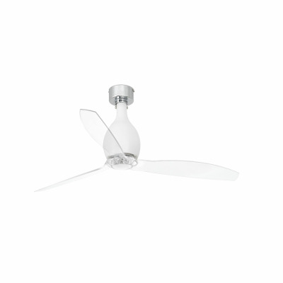 32025WP Faro MINI ETERFAN ?1280MM M/BK TRAN BL NO/R