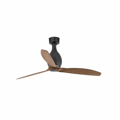 32028WP Faro MINI ETERFAN ?1280 MM M/BK WOOD BL NO/R