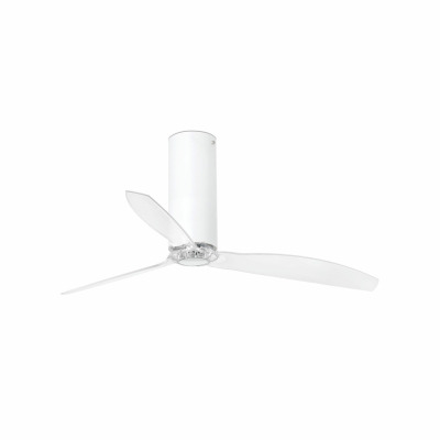 32034WP Faro TUBE FAN ?1280 MM MATT WHITE 3 B. NO/R