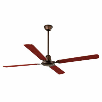 33111 Faro MALVINAS ?140CM DARK BROWN 4 BLADES