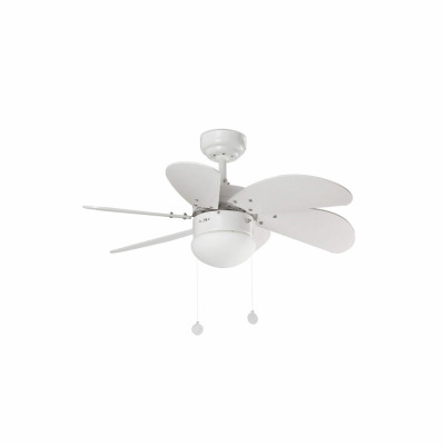 33180 Faro PALAO S White fan