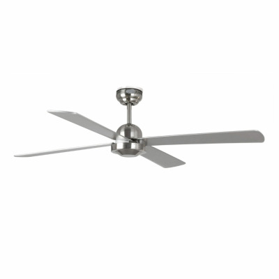 33287 Faro IBIZA L Matt nickel fan