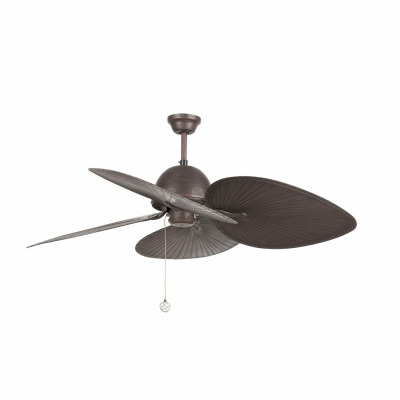 33352 Faro CUBA ?132CM BROWN 4 BLADES