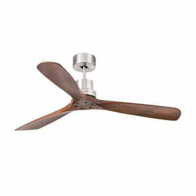 33370 Faro LANTAU Matt nickel fan