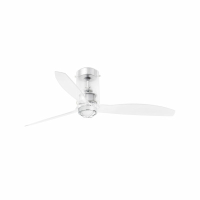 33393WP-9 Faro MINITUBEFAN ?1280MM GLASS TRANS 17W 3000K W/R