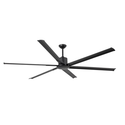 33414A Faro ANDROS ?2133MM BLACK 6 BLADES