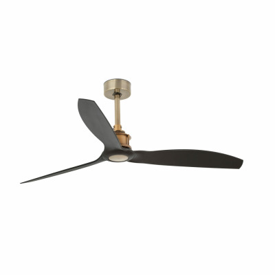 33417WP Faro JUST FAN ?1280mm OLD GOLD 3 B. BLACK NO/R