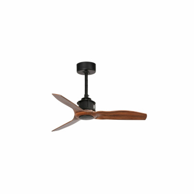 33425WP Faro JUST FAN XS ?810 MM BLACK B. WOOD NO/R