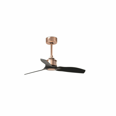 33427WP Faro JUST FAN XS ?810 MM COPPER 3 B. BLACK NO/R