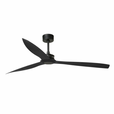 33432 Faro JUST FAN XL ?1780mm BLACK & BLACK BLADES