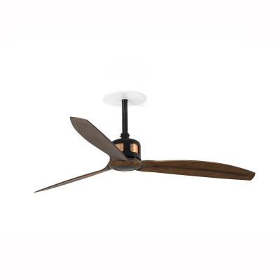 33451R TK-Lighting COPPER FAN RECESSED ?1280 BLACK 3B NOGAL