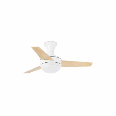33454 Faro MINI UFO White fan